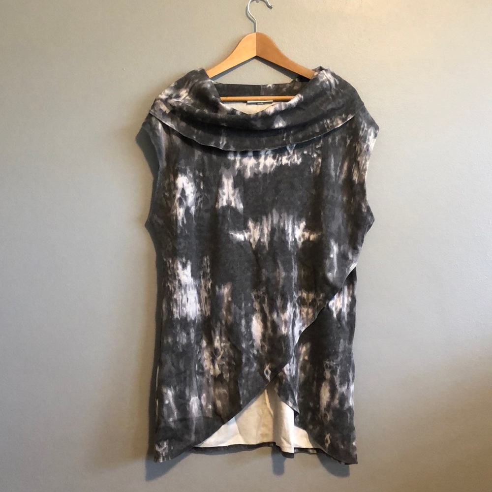 Bryn Walker Cross-Front Tunic